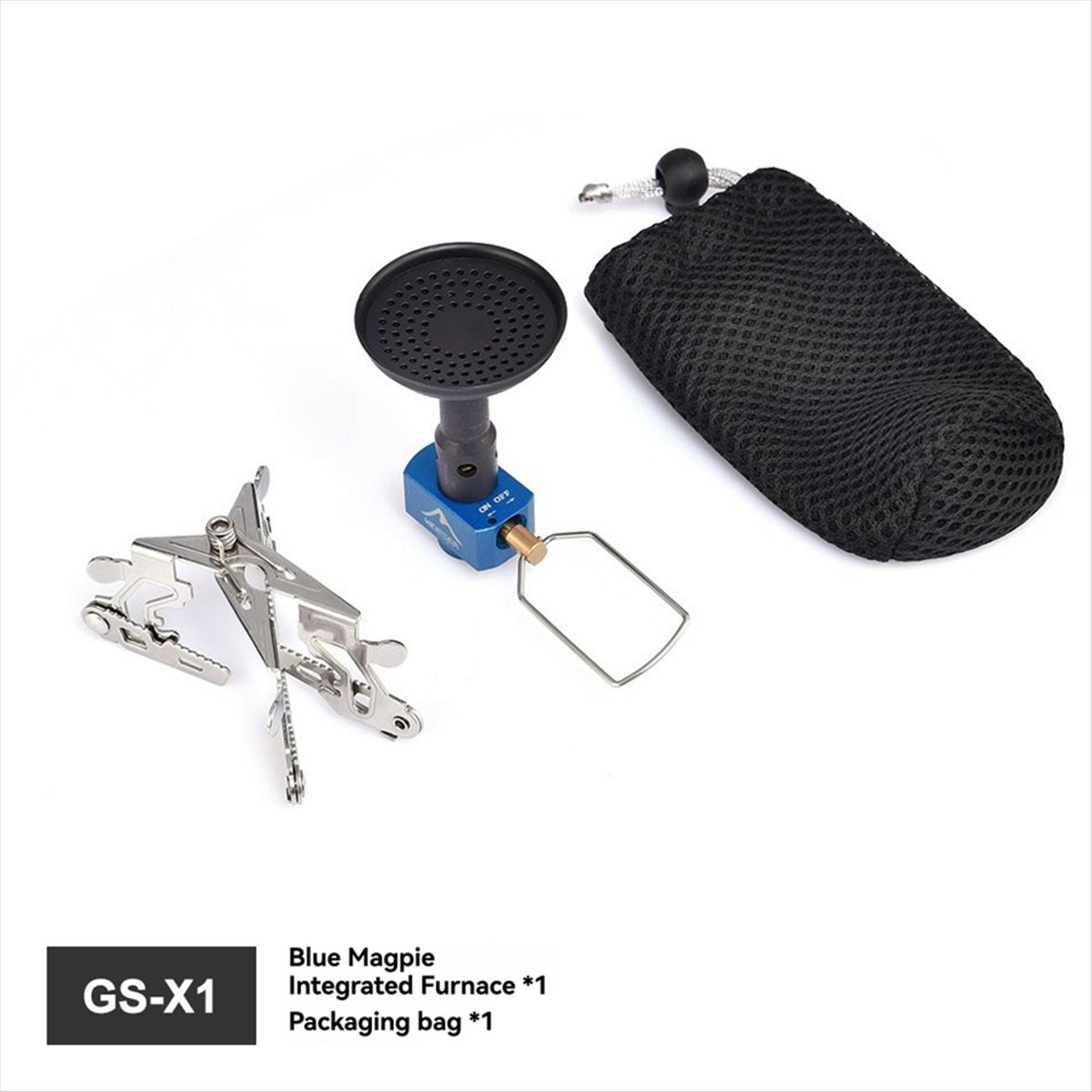 Outdoor Camping Outlet - ABJV Outdoor Camping Gasbrenner 3300 W