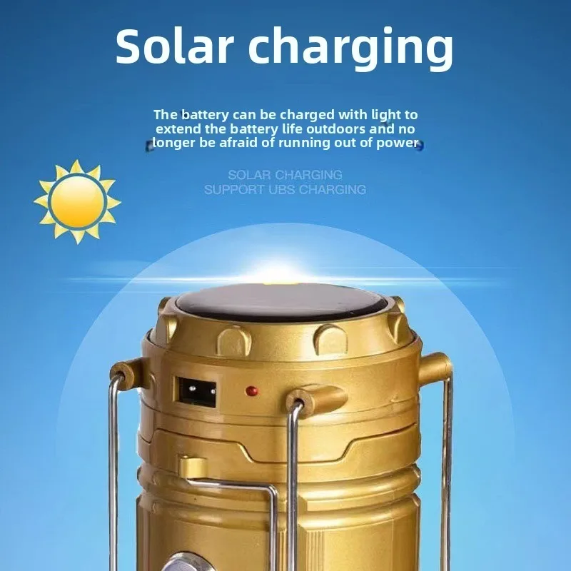 Outdoor Camping House - Outdoor Pferd Licht Camping Licht Solar