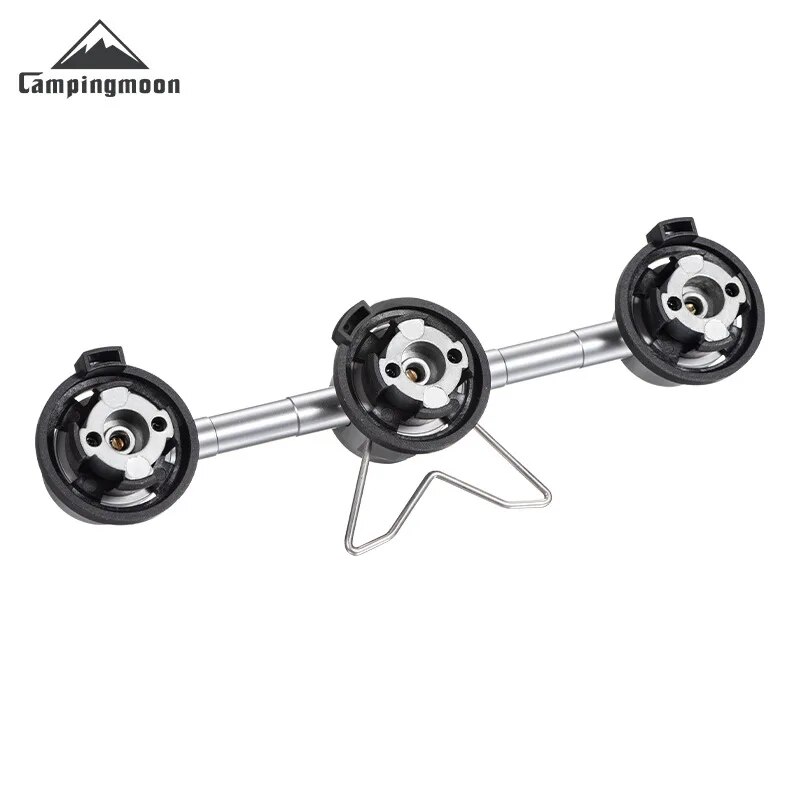 Outdoor Camping Outlet - CAMPINGMOON Outdoor Camping 1PCS Legierung Drei