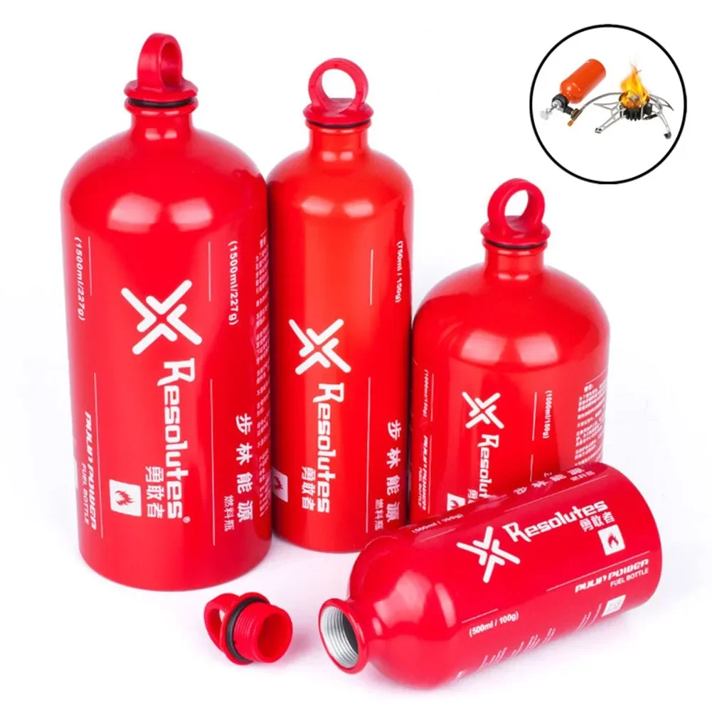 Outdoor Camping Outlet - 1500/1000/750/500 ML Outdoor Gas Öl Kraftstoff