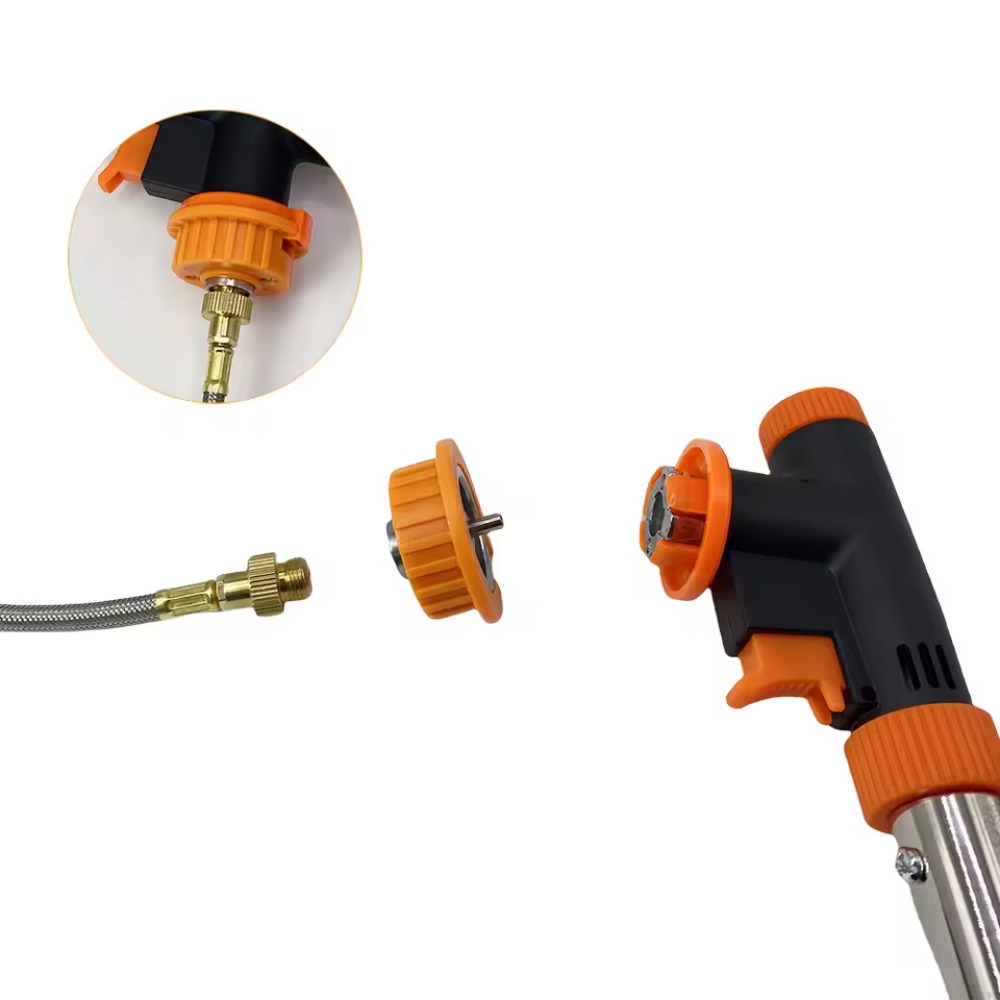 Outdoor Camping Outlet - Outdoor Kassette Adapter Gewinde Zu Bajonett
