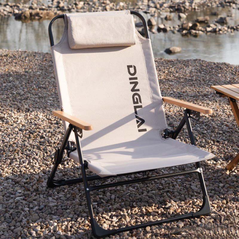 Outdoor Camping Hammock Chair - Outdoor-Klappstuhl, tragbarer Camping-Liegestuhl, winkelverstellbar mit abnehmbaren