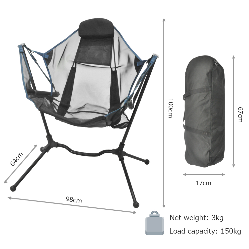 Individuell bedruckbarer, trag – Outdoor Camping Logo Bewertung und Preis