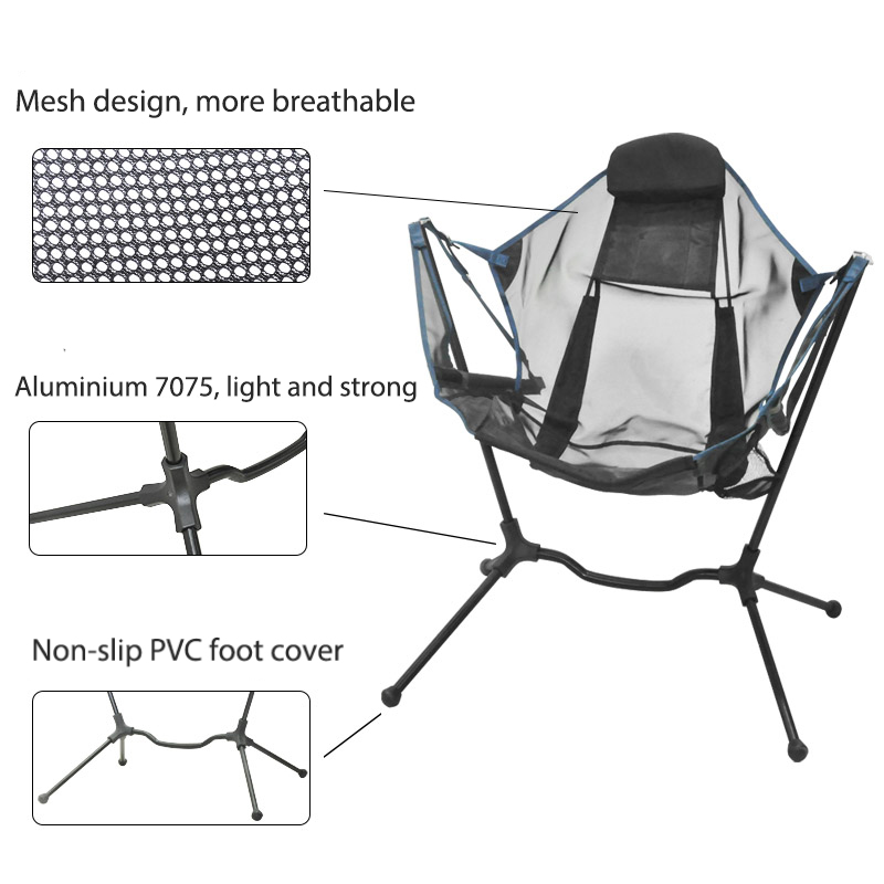 Individuell bedruckbarer, trag – Outdoor Camping Logo Bewertung und Preis