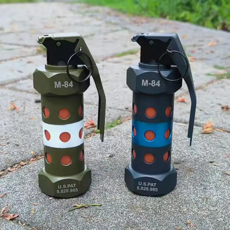 Taktische M84 Dummy-Granaten-I – Outdoor Camping Games Bewertung und Preis