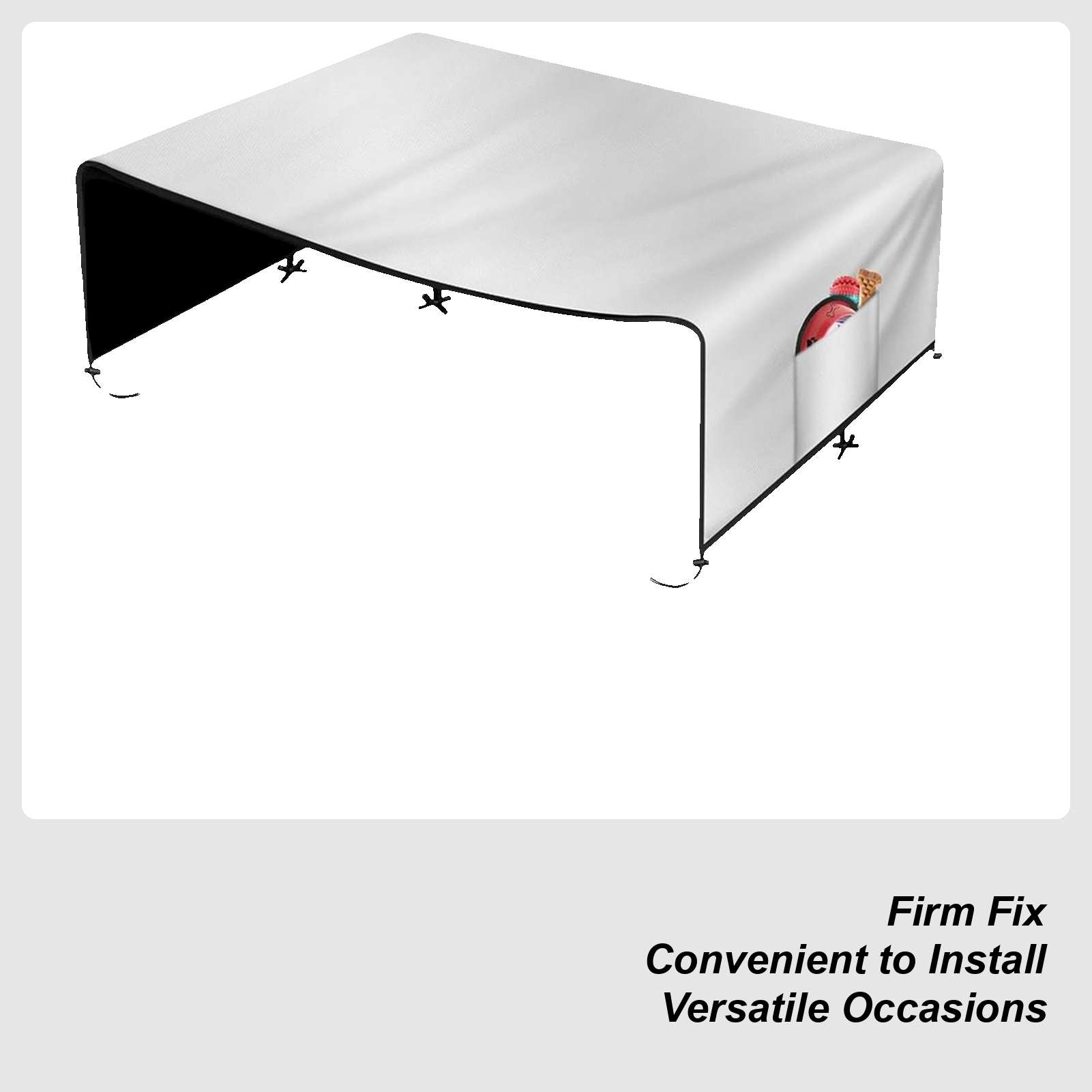 Kistenabdeckung, 210D Oxford,  – Outdoor Camping Dog Kennel Bewertung und Preis