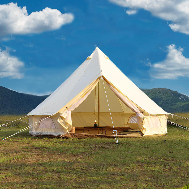 3m/4m/5m/6m Glamping Outdoor J – Outdoor Yurt Camping Bewertung und Preis