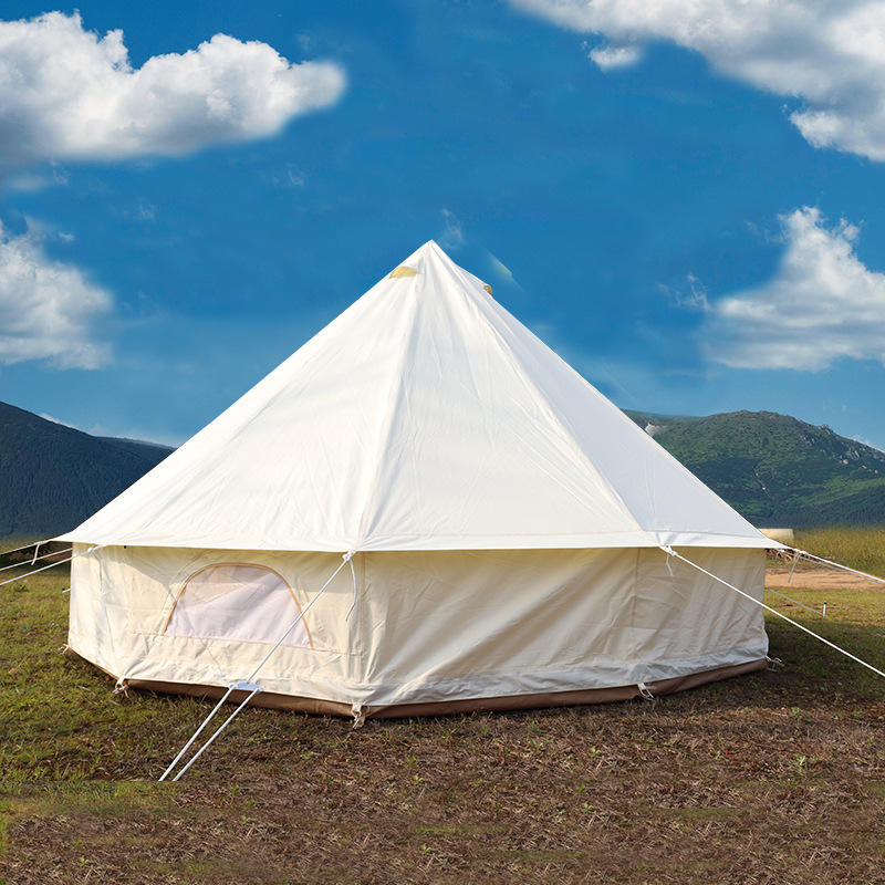 3m/4m/5m/6m Glamping Outdoor J – Outdoor Yurt Camping Bewertung und Preis