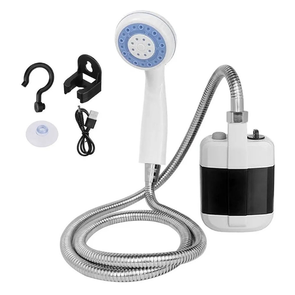 AA94-RV Tragbare Camping-Dusch – Outdoor Camping Shower Bewertung und Preis
