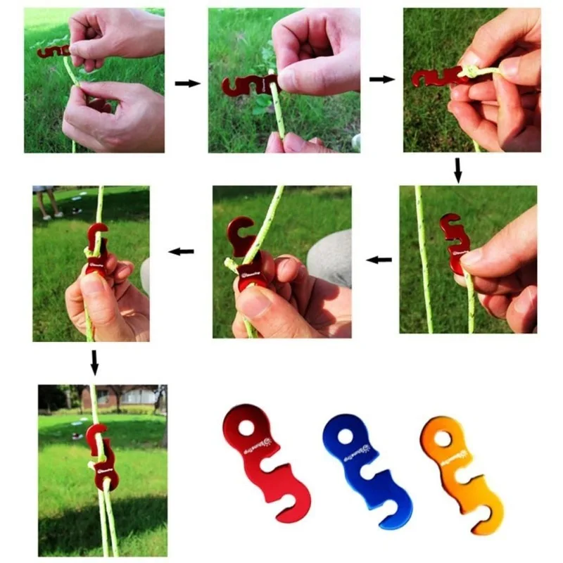 Robuste Reflektierende Windbes – Outdoor Camping Guy Bewertung und Preis