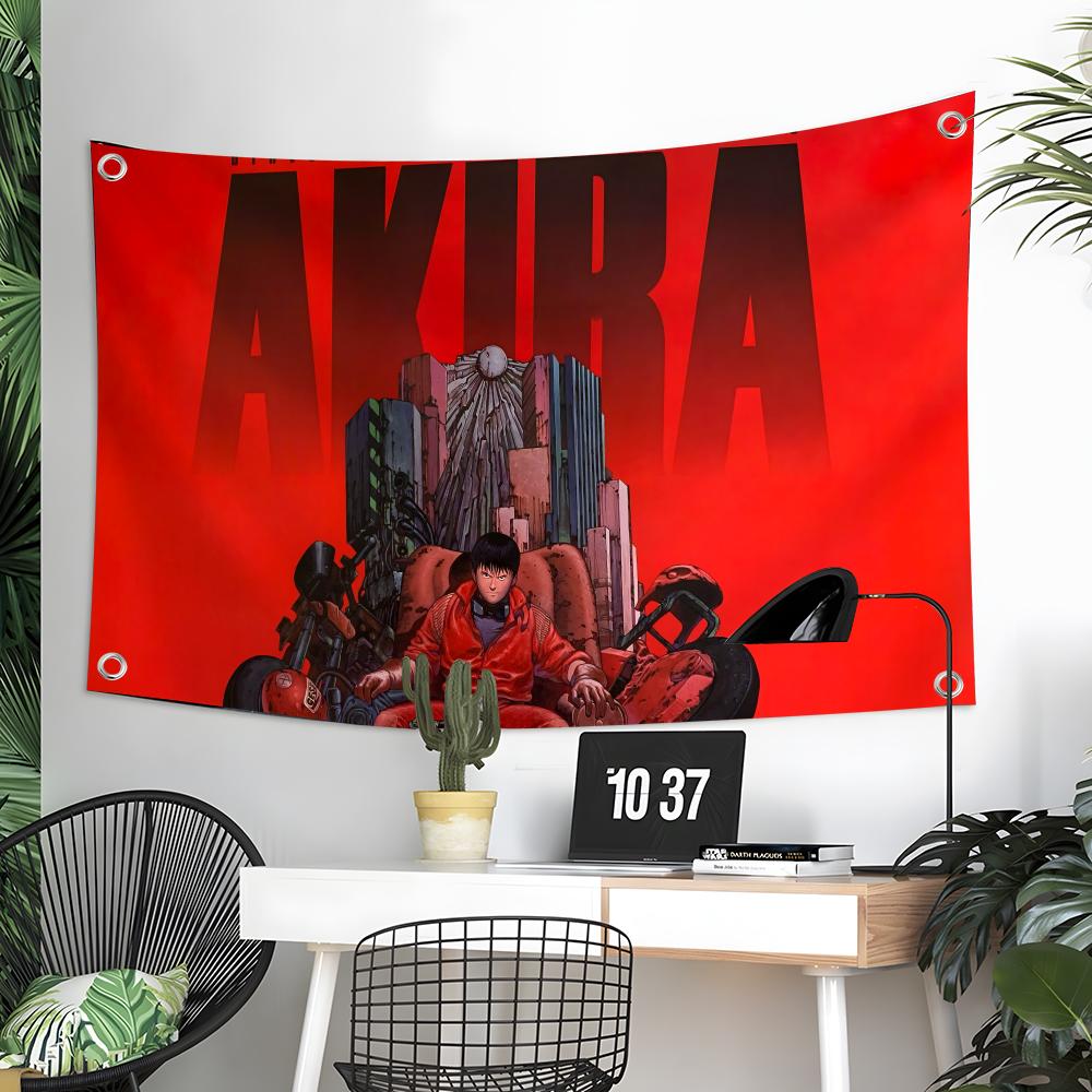 Coole Anime A-akira Cyberpunk- – Outdoor Camping Anime Bewertung und Preis
