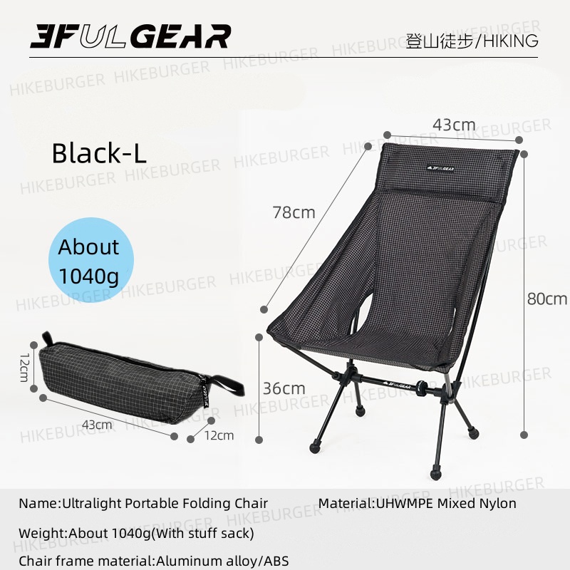 3F UL GEAR Outdoor Ultraleicht – Outdoor Camping Table And Chairs Bewertung und Preis