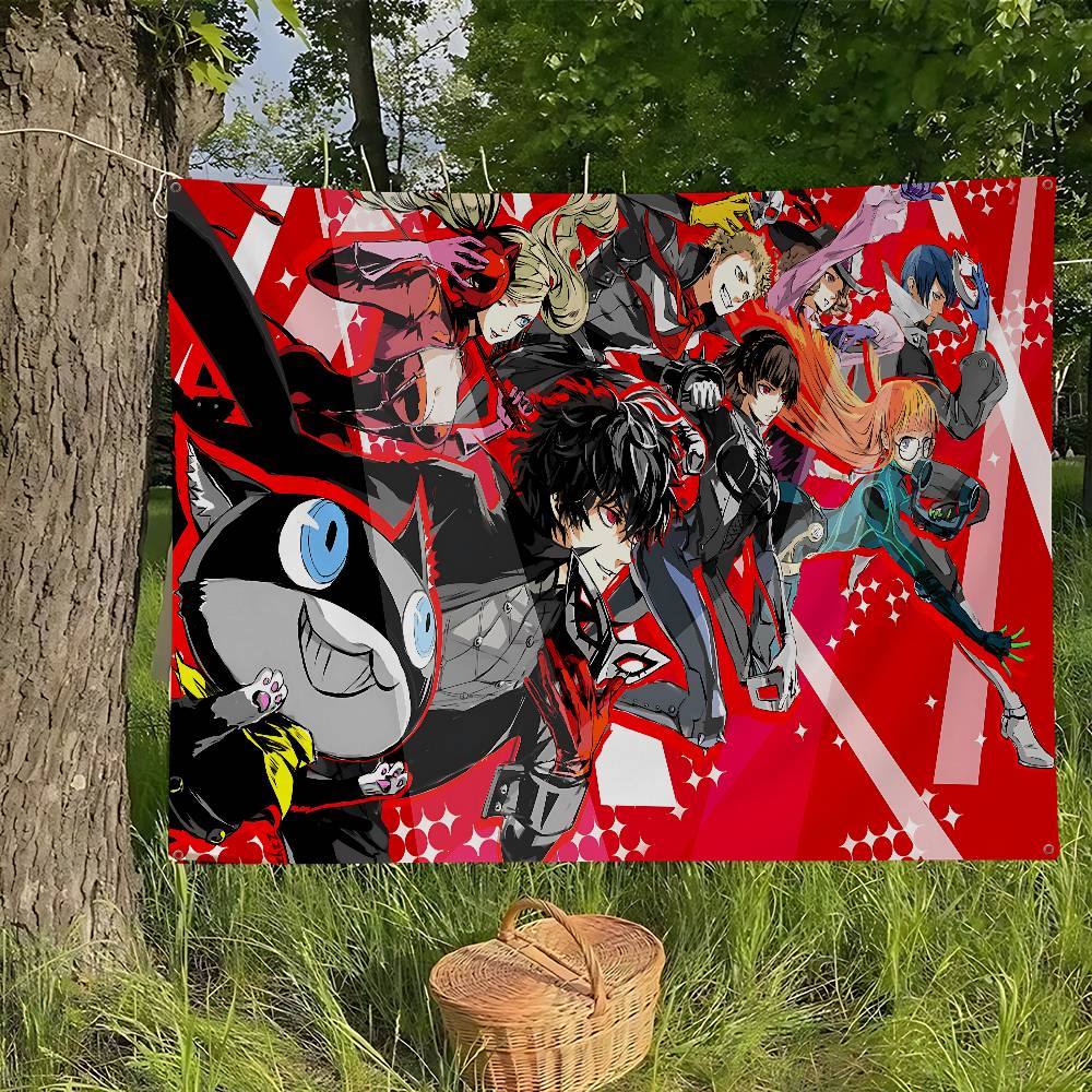 RPG-Spiel P-Persona 5 Familien – Outdoor Camping Rpg Bewertung und Preis