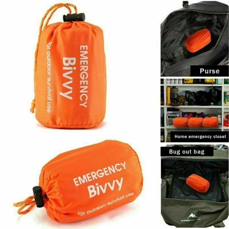 1–5 Stück Notfallschlafsäcke,  – Emergency Mylar Blanket Bewertung und Preis