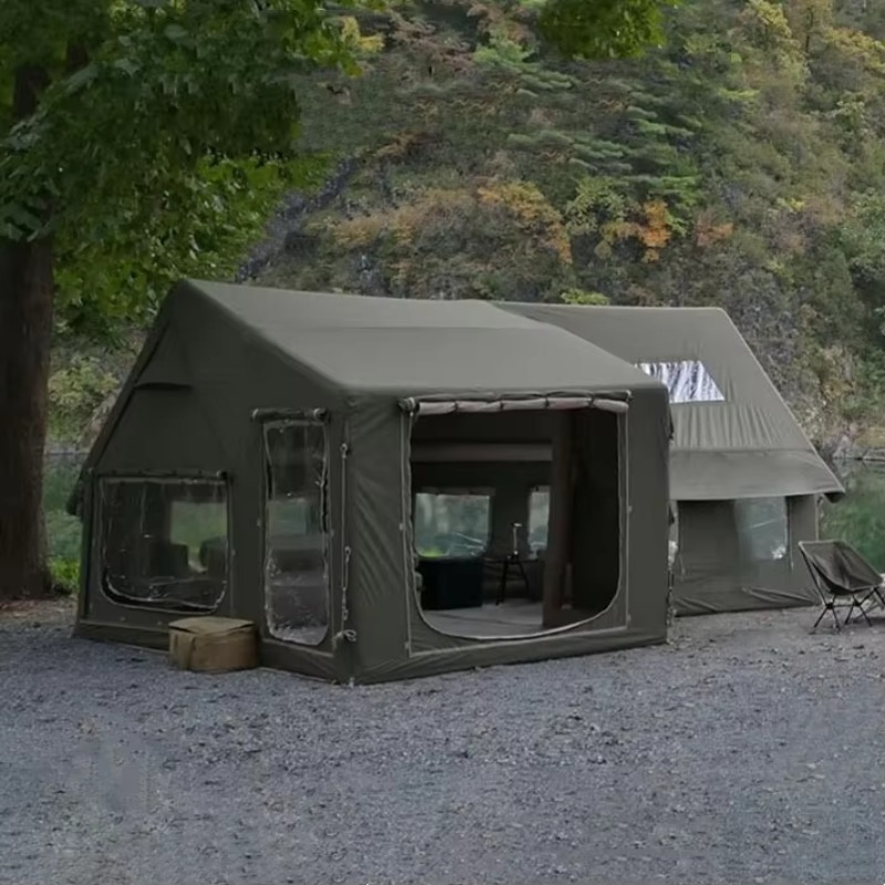 2025 Neuestes Fabrikdesign Win – Outdoor Camping House Bewertung und Preis