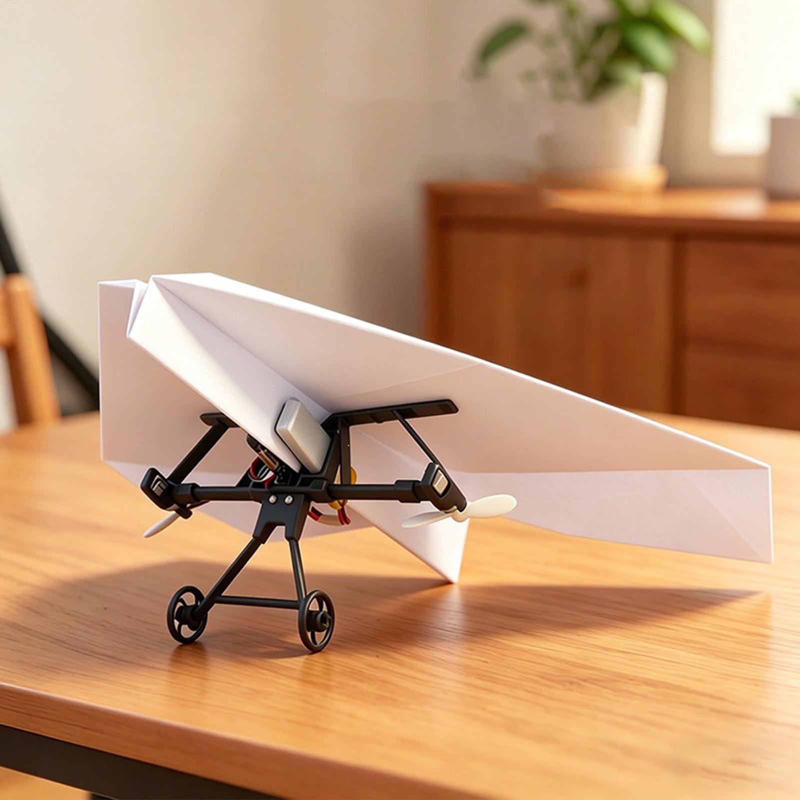 RC Papierflugzeug-Bausatz Fern – Outdoor Camping Games Bewertung und Preis