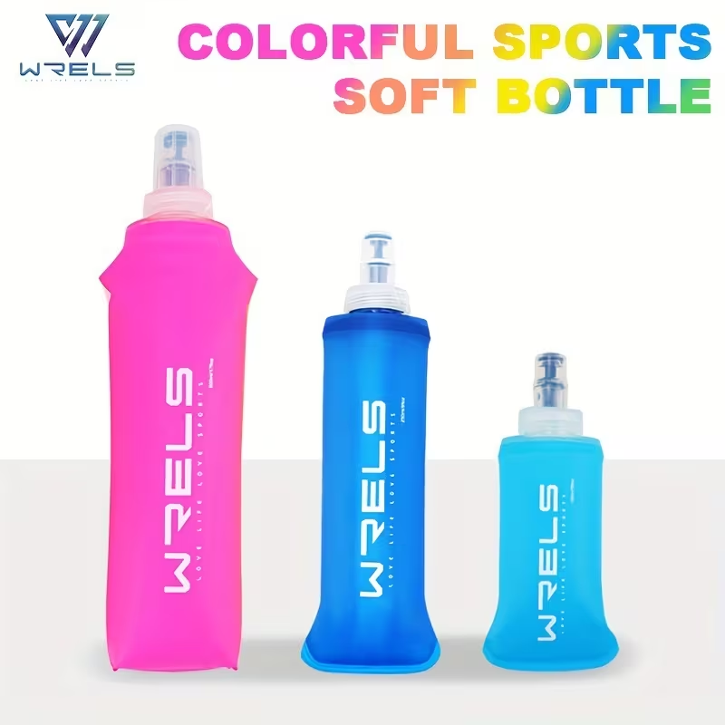 WRELS Tragbare Sport-Softflasc – Collapsible Water Bottle Bewertung und Preis