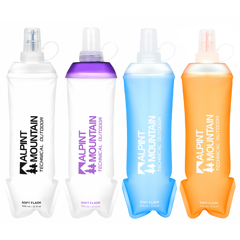 500ml Faltbare, auslaufsichere – Collapsible Water Bottle Bewertung und Preis