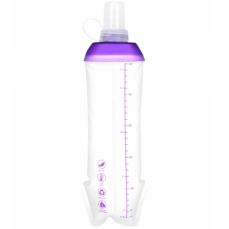 500ml Faltbare, auslaufsichere – Collapsible Water Bottle Bewertung und Preis