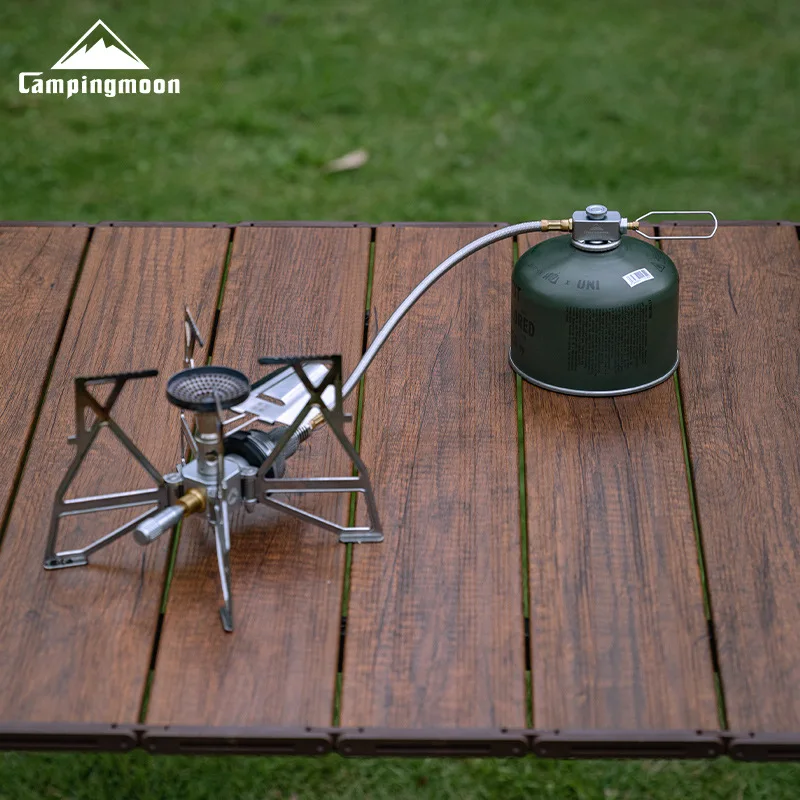 Zubehör für geteilte Brenner i – Outdoor Camping Extension Cord Bewertung und Preis
