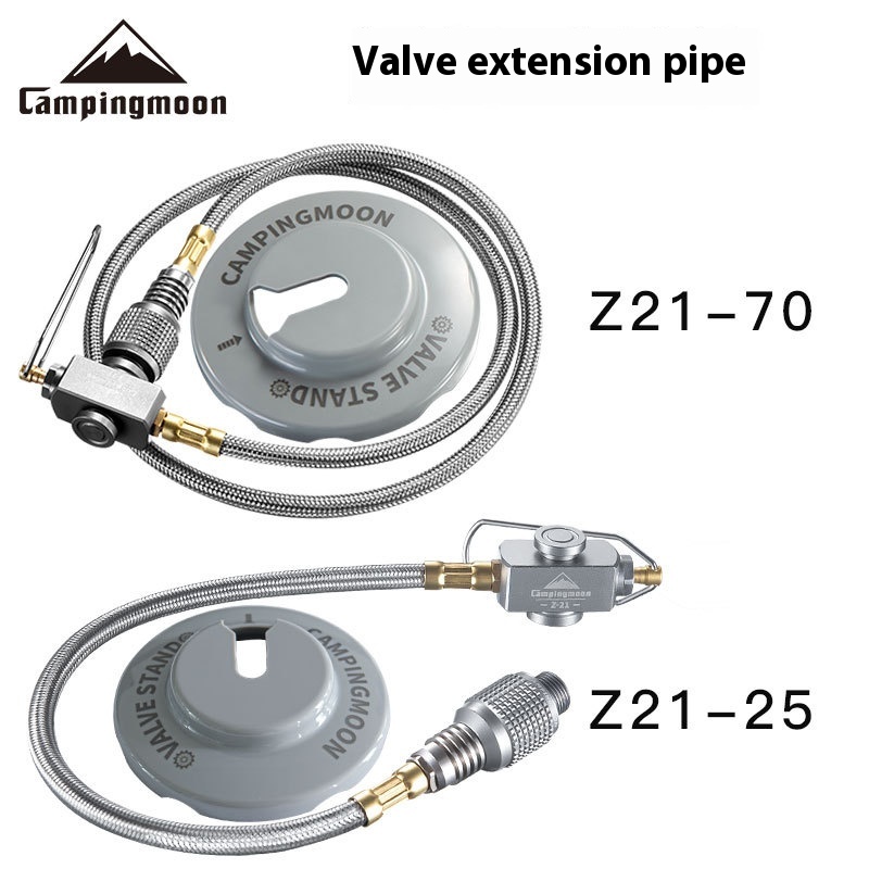 Zubehör für geteilte Brenner i – Outdoor Camping Extension Cord Bewertung und Preis