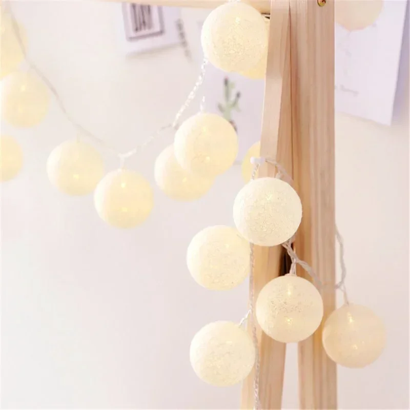 LED-Lichterkette mit Baumwollk – Outdoor Camping Lights String Bewertung und Preis