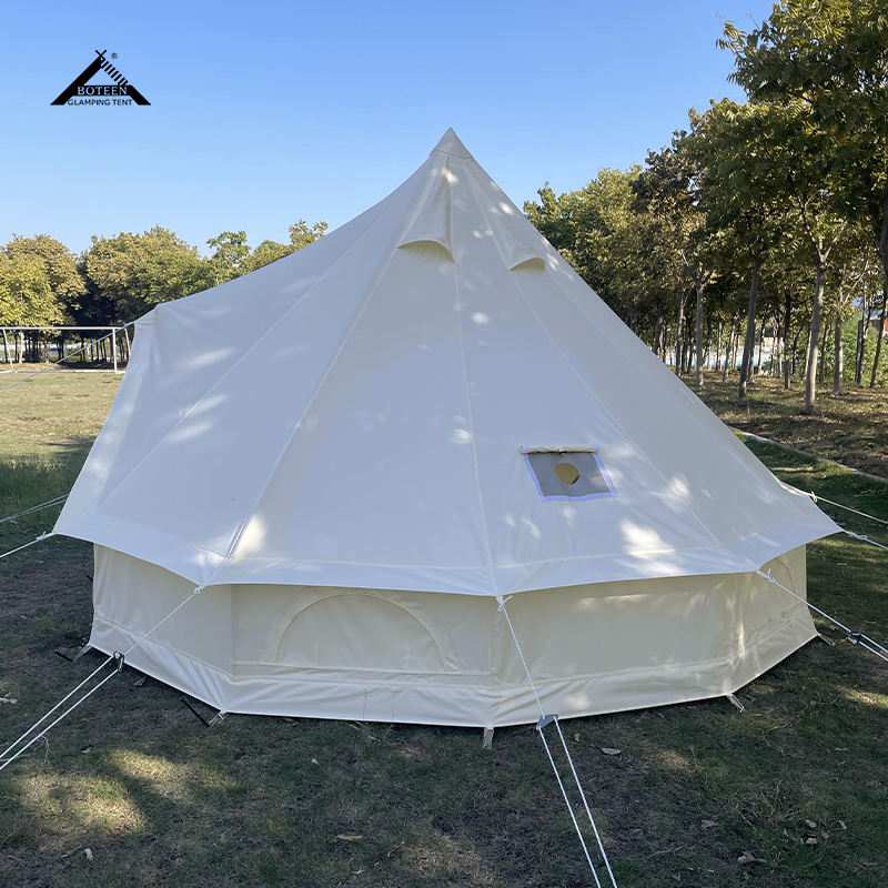 Outdoor-Baumwoll-Glockenzelt o – Outdoor Yurt Camping Bewertung und Preis