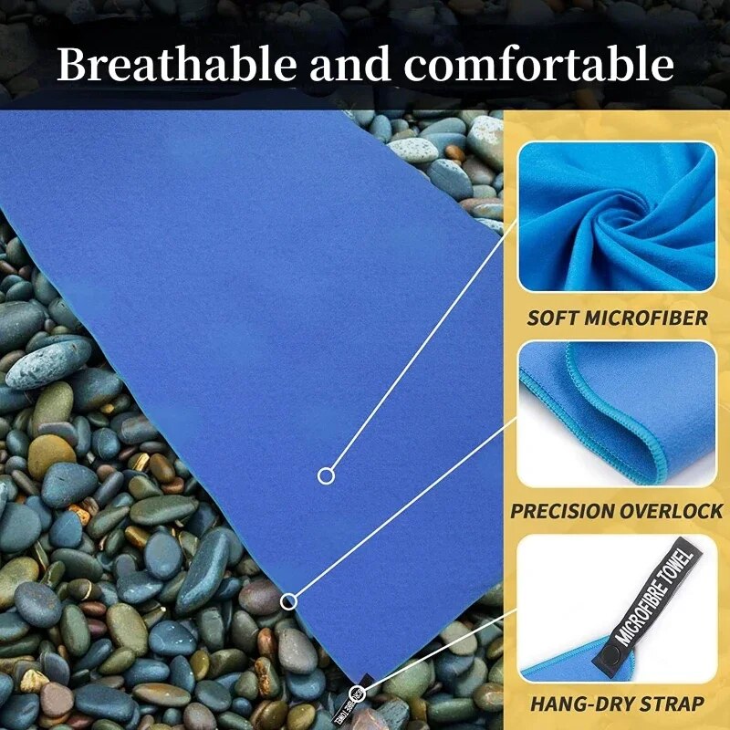 Schnell trocknendes Sporthandt – Emergency Mylar Blanket Bewertung und Preis