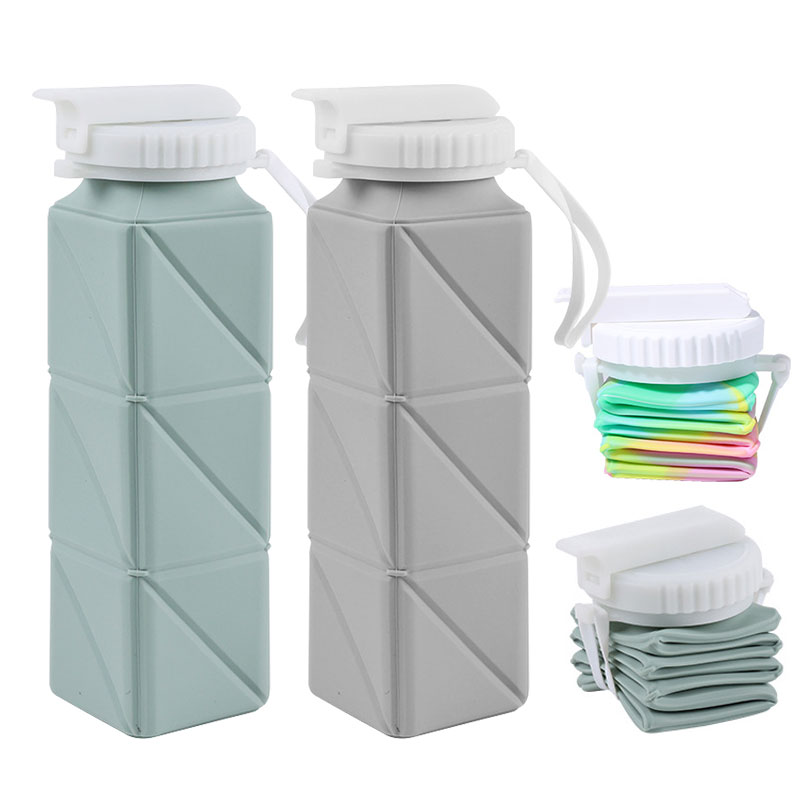 620 ml zusammenklappbarer Wass – Collapsible Water Bottle Bewertung und Preis