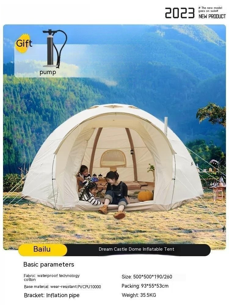 2025 Luxus-Yurtzelt-Überdachun – Outdoor Yurt Camping Bewertung und Preis
