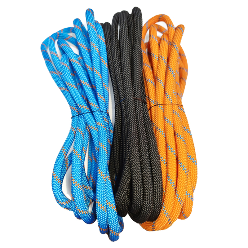 Blau-Orange Paracord, Ø10mm, L – Outdoor Camping Extension Cord Bewertung und Preis