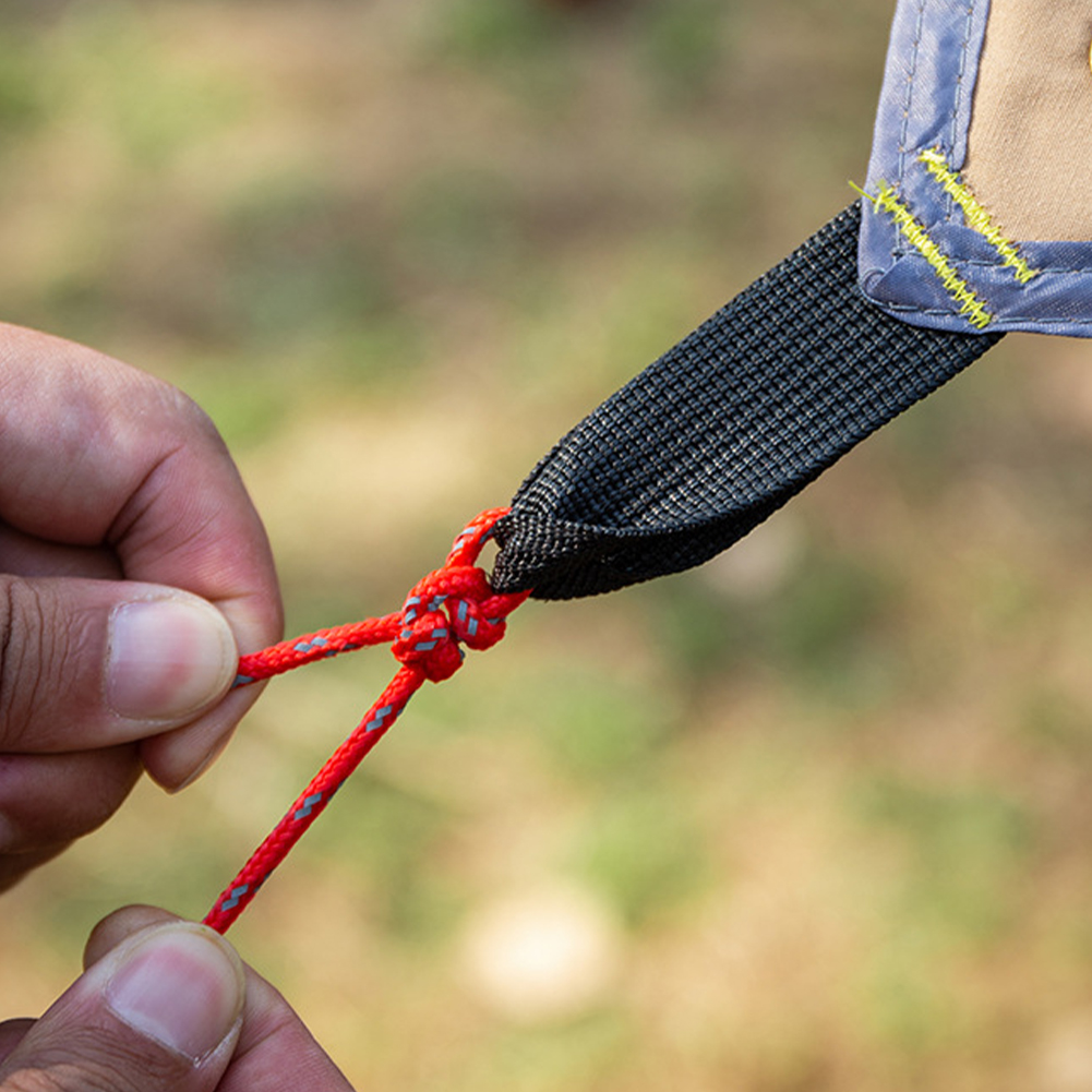 8 Stück 3mm Outdoor-Zeltleine, – Outdoor Camping Guy Bewertung und Preis