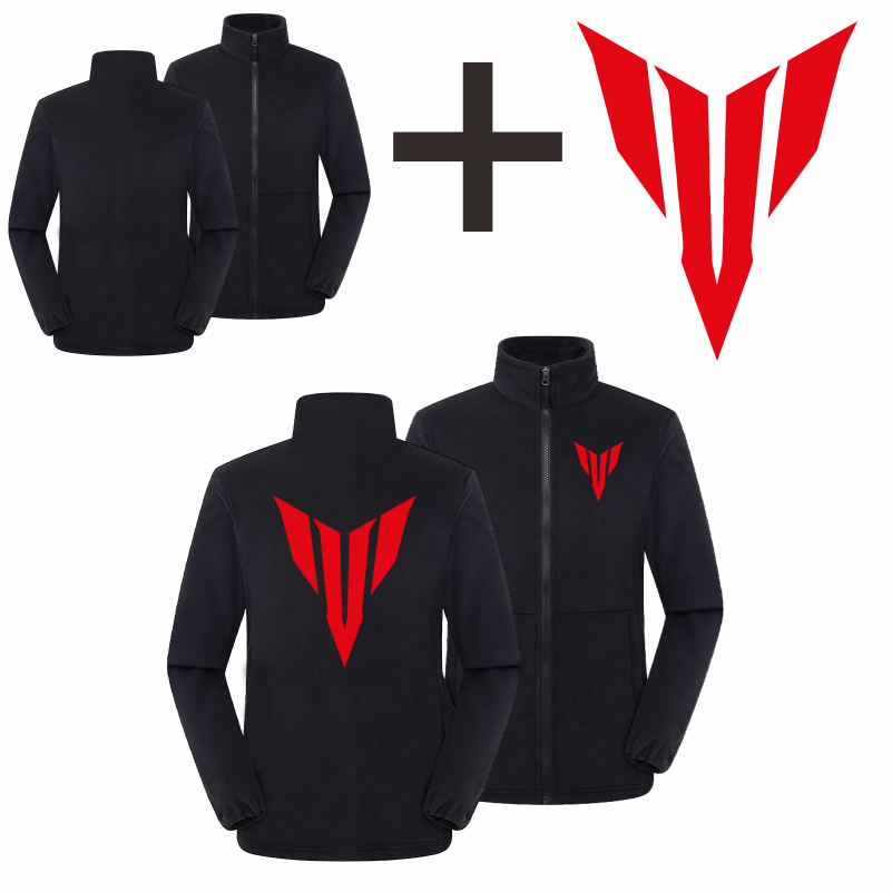Winter-Fleece-Wanderjacke für  – Outdoor Camping Logo Bewertung und Preis