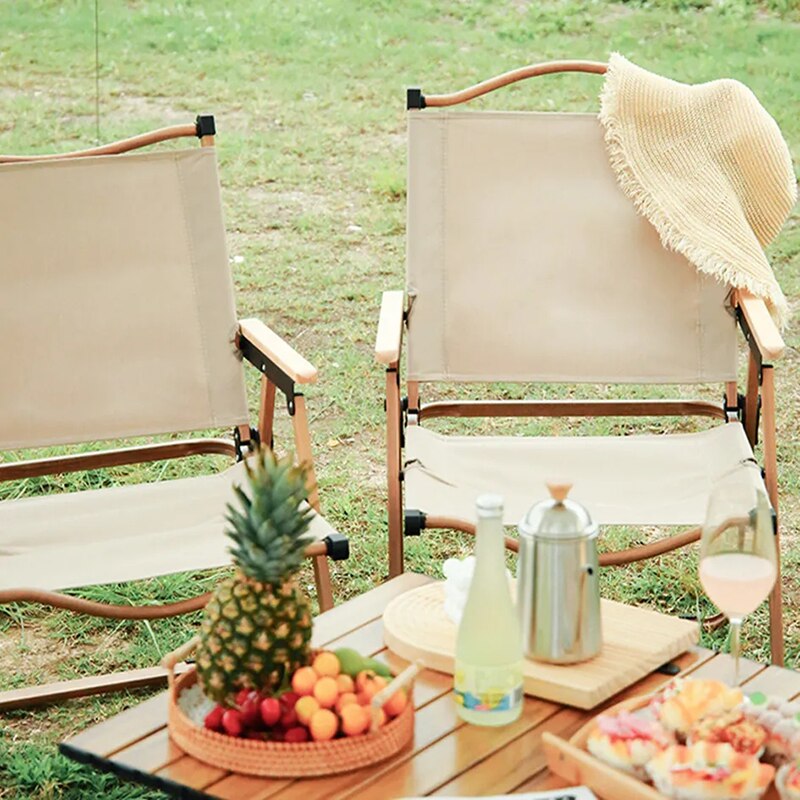 2 stücke/1 stücke tragbarer Ca – Outdoor Camping Table And Chairs Bewertung und Preis