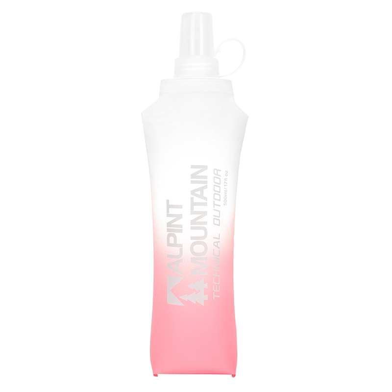 500ml Faltbare, auslaufsichere – Collapsible Water Bottle Bewertung und Preis