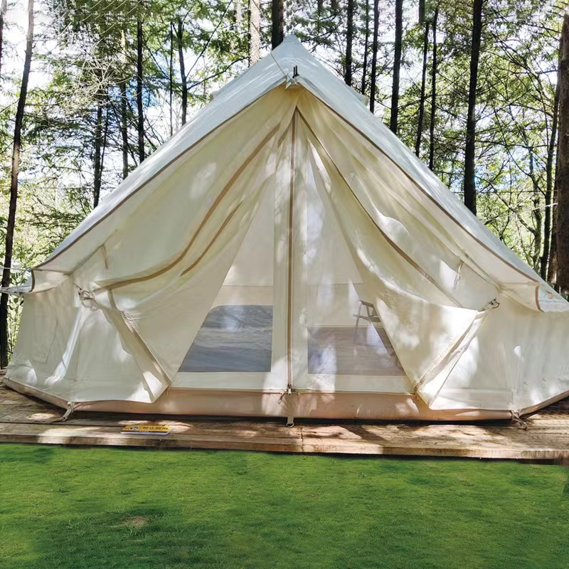 Jurtenzelt Outdoor-Campingausr – Outdoor Yurt Camping Bewertung und Preis