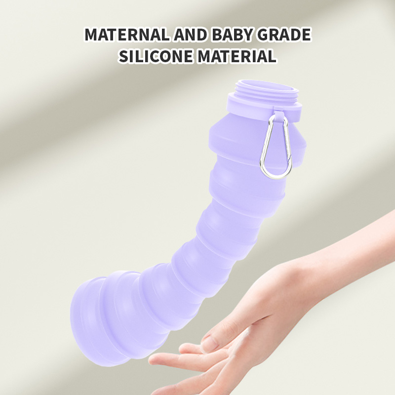 Zusammenklappbare Wasserflasch – Collapsible Water Bottle Bewertung und Preis