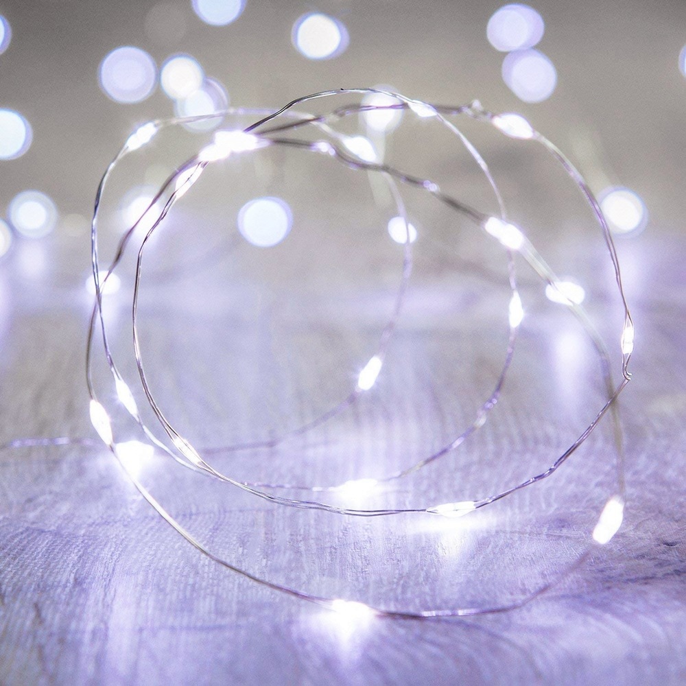 30Meter USB LED Lichterketten  – Outdoor Camping Lights String Bewertung und Preis