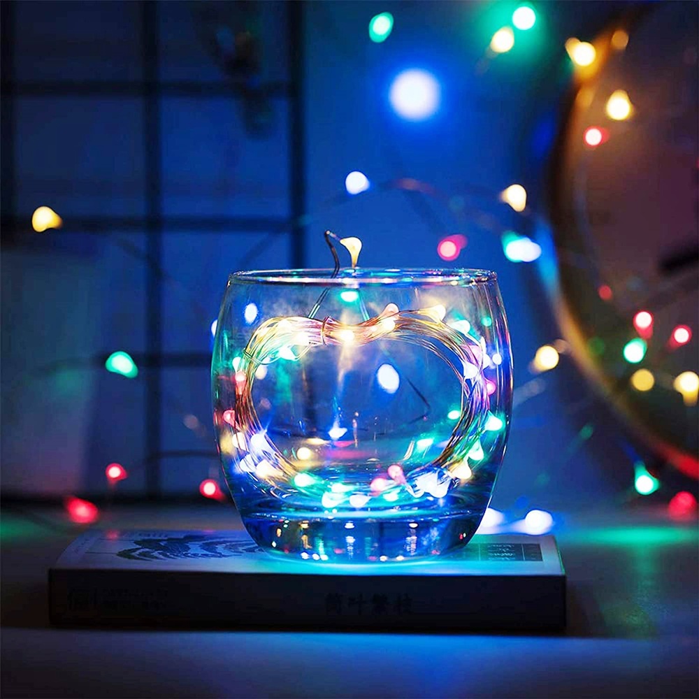 30Meter USB LED Lichterketten  – Outdoor Camping Lights String Bewertung und Preis