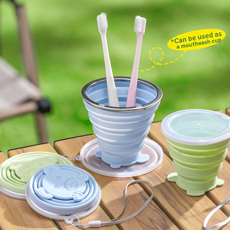 Tragbarer Faltbarer Silikon-Be – Collapsible Water Bottle Bewertung und Preis