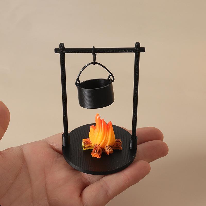 1:12 Maßstab Campingzelt-Model – Outdoor Camping Games Bewertung und Preis