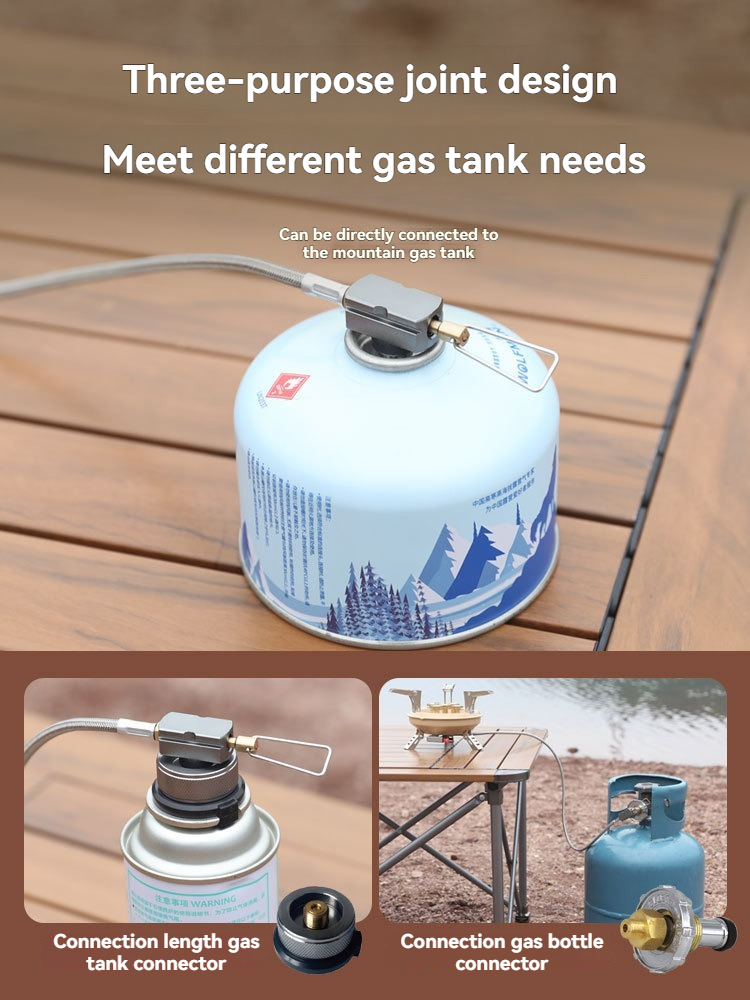 BRS-201A Tragbarer Camping-Gas – Outdoor Camping Outlet Bewertung und Preis