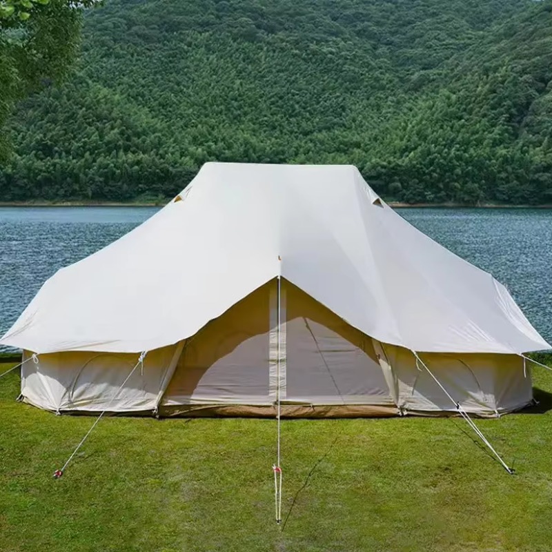 2026 Großes 4-Jahreszeiten Bau – Outdoor Yurt Camping Bewertung und Preis