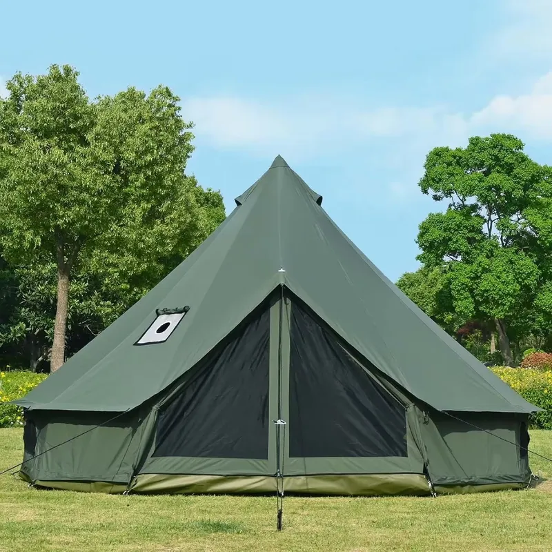 4M Outdoor Camping Großes Glam – Outdoor Yurt Camping Bewertung und Preis