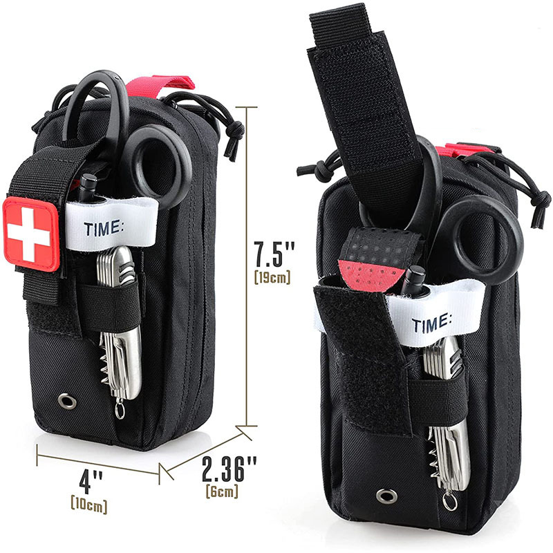 Erste-Hilfe-Set Tourniquet Med – First Aid Kit Camping Bewertung und Preis