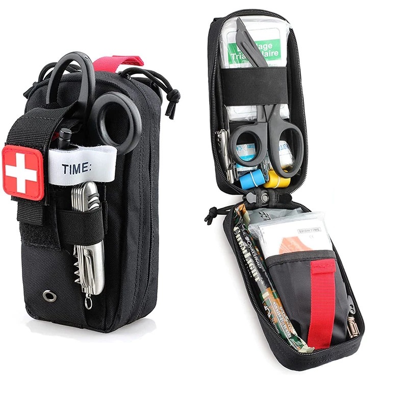 Erste-Hilfe-Set Tourniquet Med – First Aid Kit Camping Bewertung und Preis