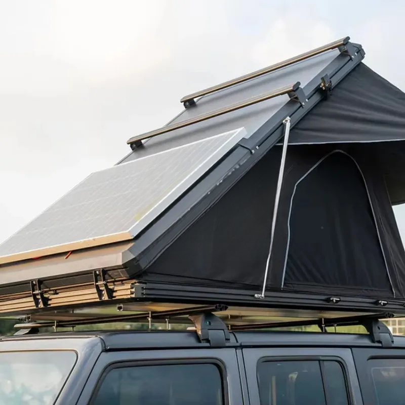 Hochwertiges 3-4 Personen Drei – Outdoor Camping House Bewertung und Preis