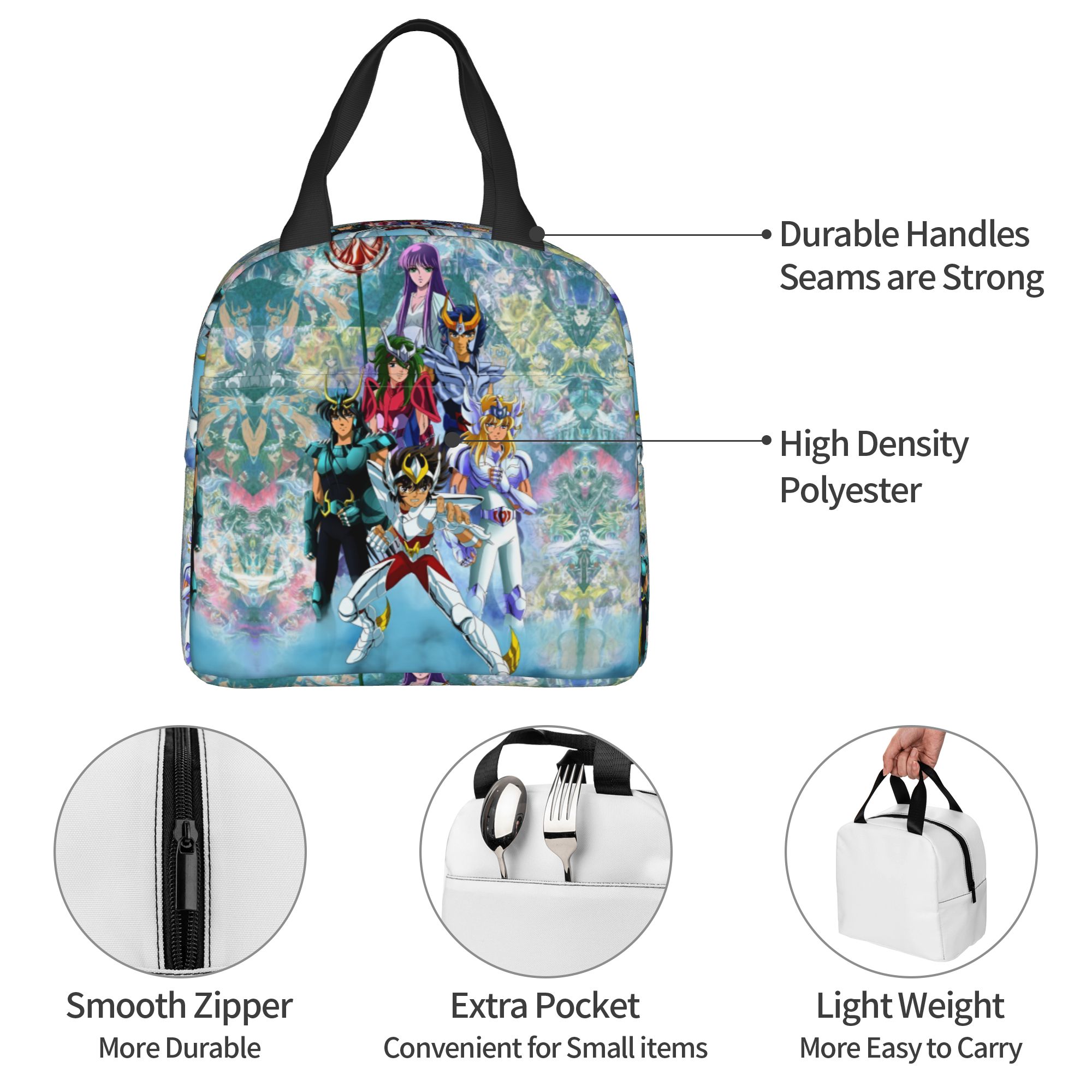 Maßgefertigte Saint Seiya Ther – Outdoor Camping Anime Bewertung und Preis