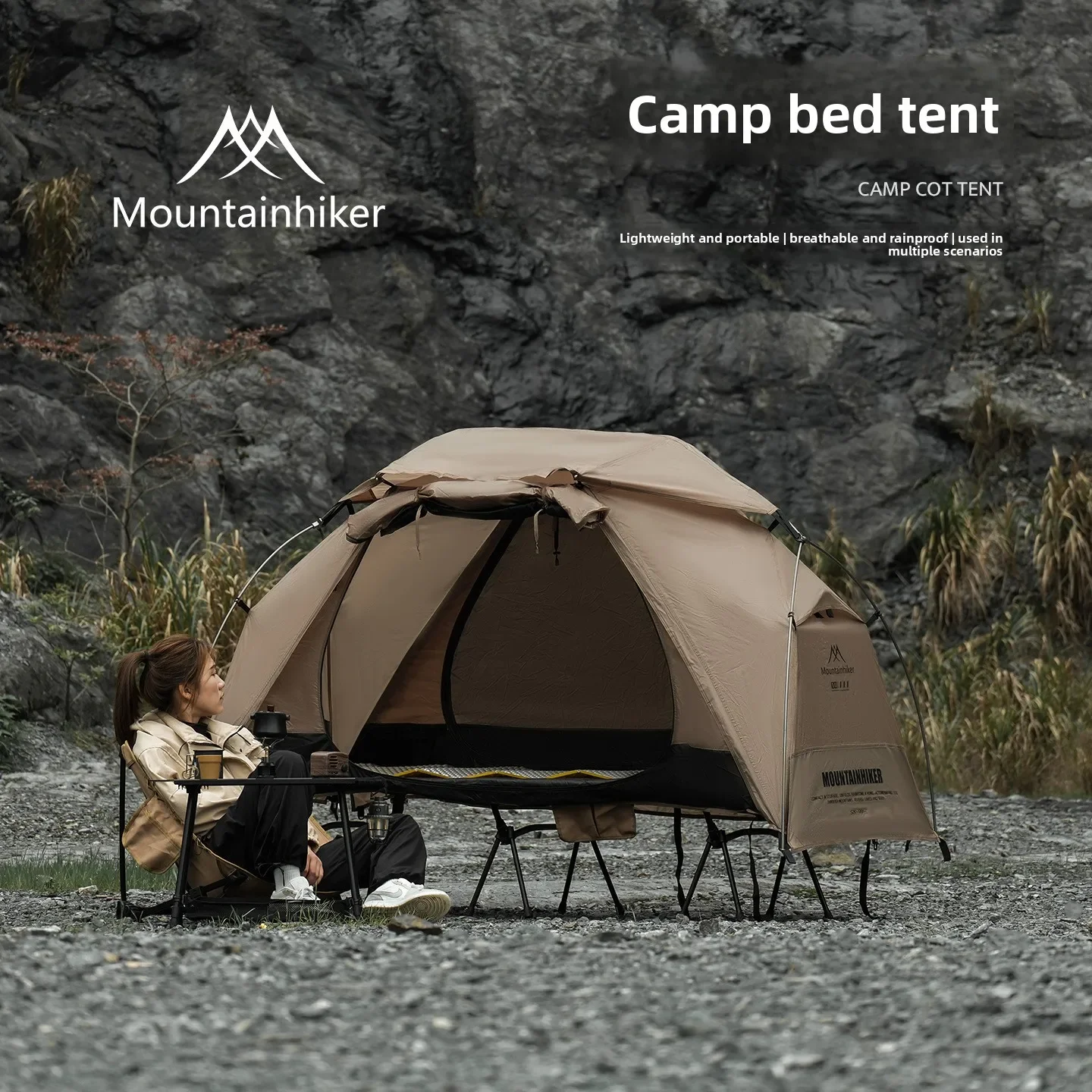 MOUNTAINHIKER Outdoor Campingb – Outdoor Camping House Bewertung und Preis