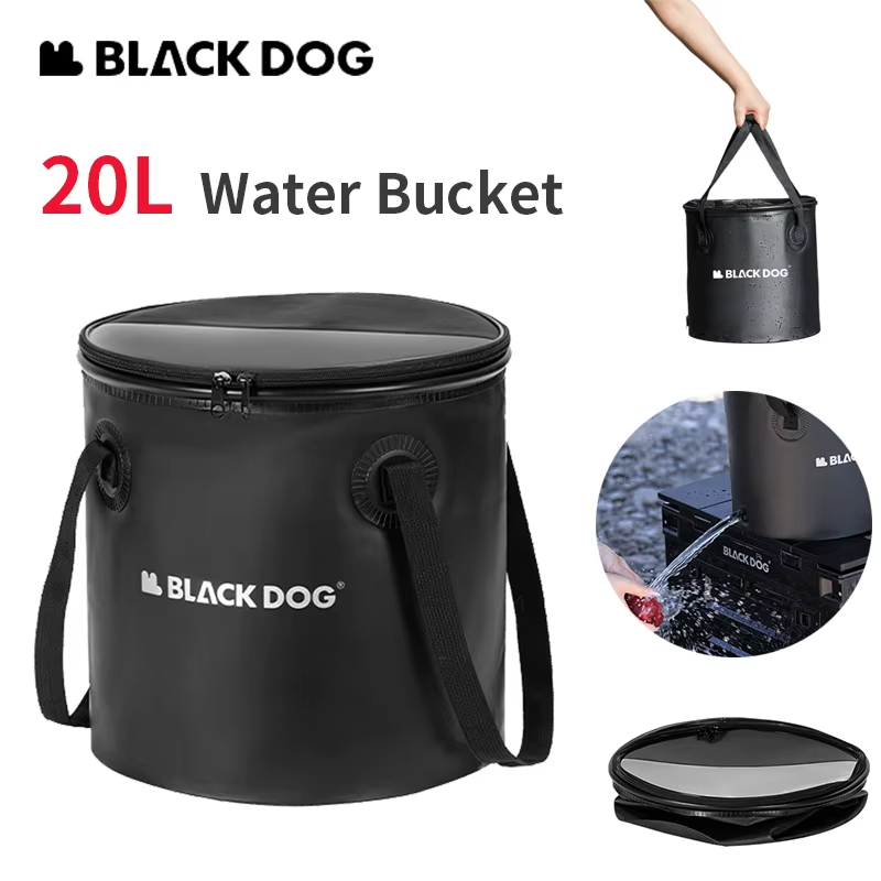 Blackdog Falten Wasser Runde E – Outdoor Camping Outlet Bewertung und Preis